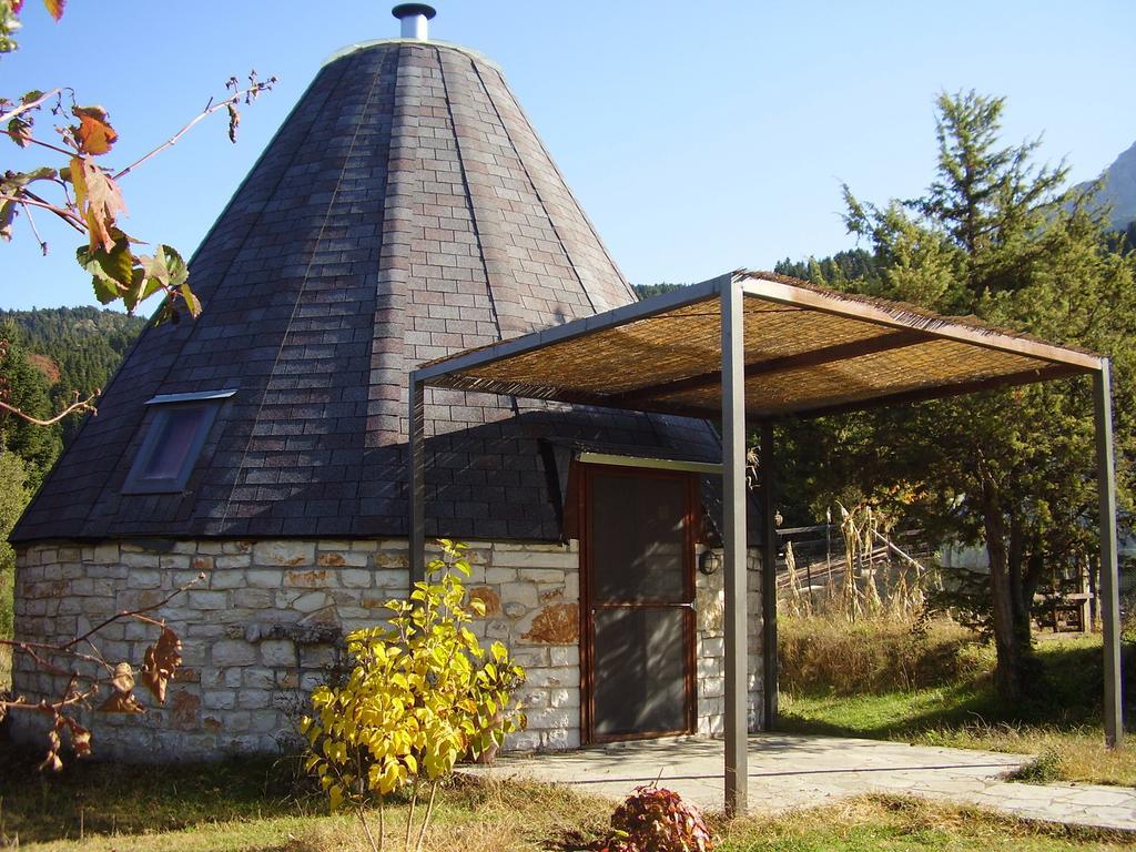 Villa Theasis-Igloo Pramanta Exterior foto