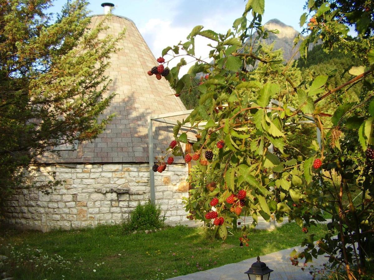 Villa Theasis-Igloo Pramanta Exterior foto