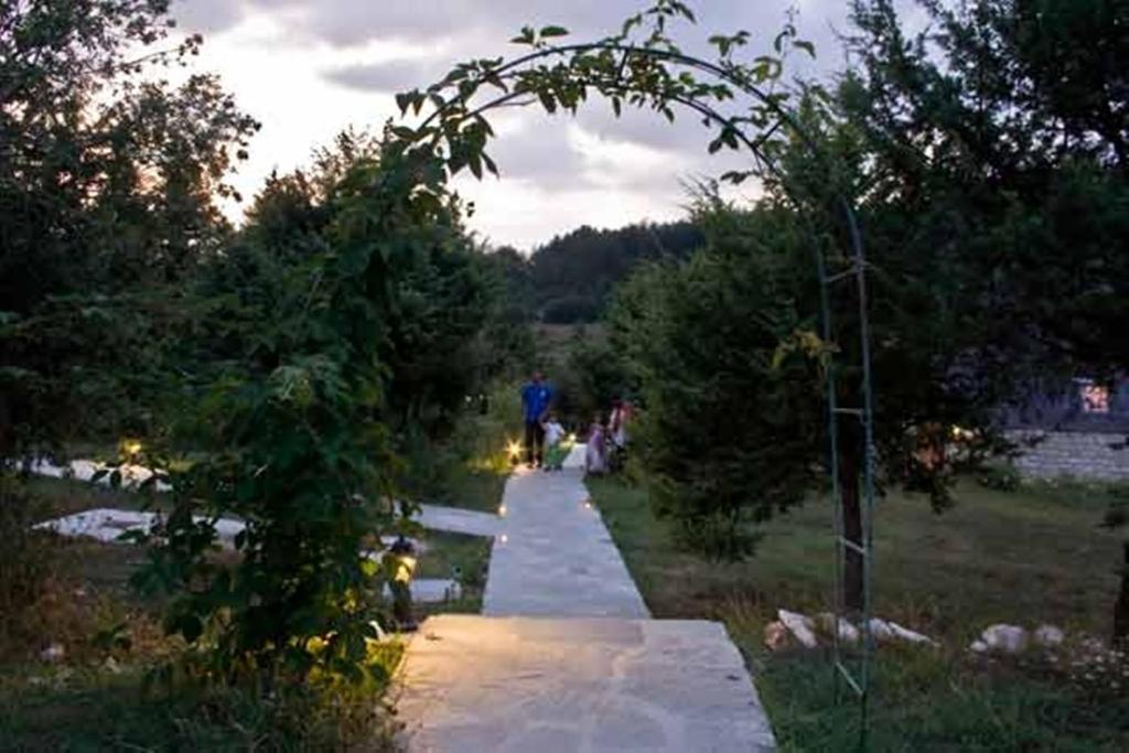 Villa Theasis-Igloo Pramanta Zimmer foto