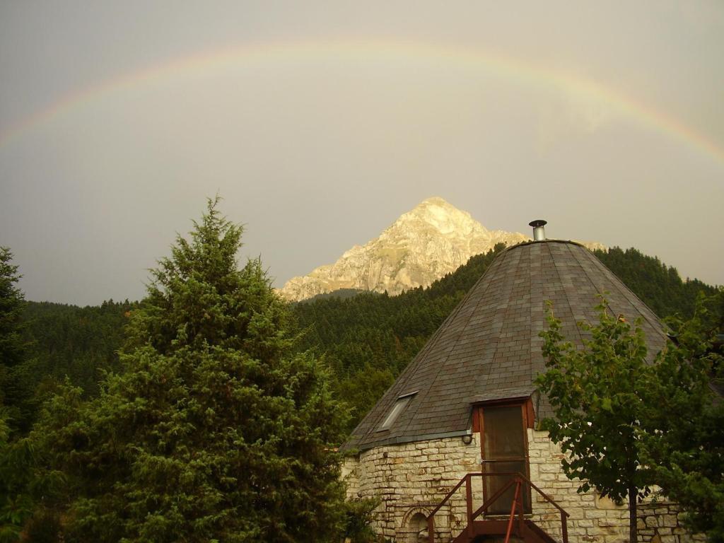 Villa Theasis-Igloo Pramanta Zimmer foto