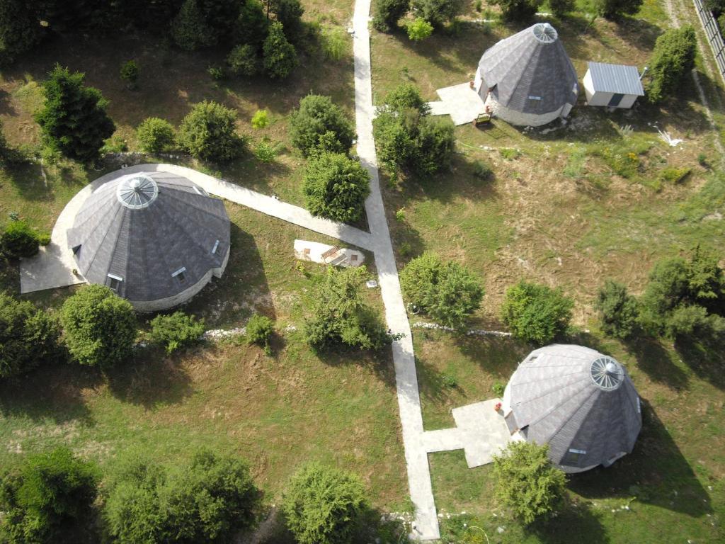 Villa Theasis-Igloo Pramanta Exterior foto